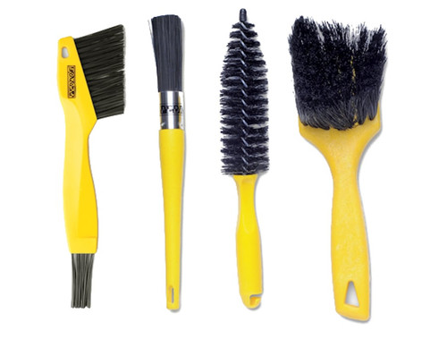 Pedros Pro Bike Cleaning Brush Kit Pedros Pro Bike Cleaning Brush Kit