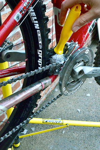 Pedros Pro Bike Cleaning Brush Kit