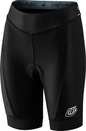 Troy Lee Designs Premium Womens MTB Shorts Black