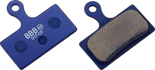 BBB DiscStop Shimano XTR Disc Brake Pads with Spring