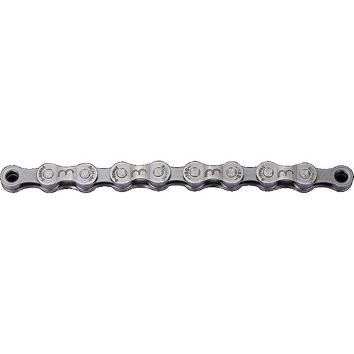 BBB PowerLine 8 Speed 114 Link Chain Grey