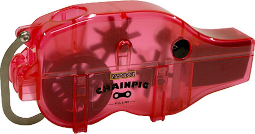 Pedros Chain Pig II Hands-Free Chain Cleaner
