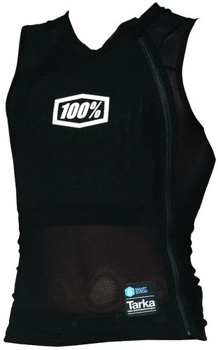 100% Tarka MTB Protective Vest Black