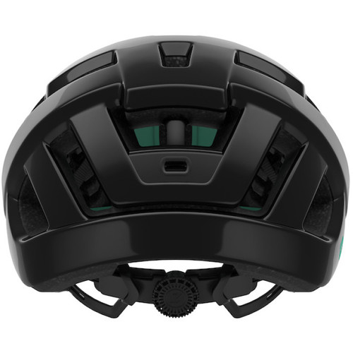 Lazer Tempo KinetiCore OSFM Unisex Road Helmet Black 