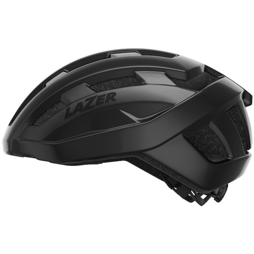 Lazer Tempo KinetiCore OSFM Unisex Road Helmet Black 