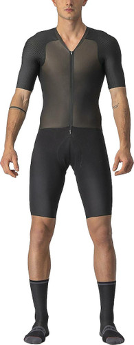 Castelli BTW Speed Suit Black 2022