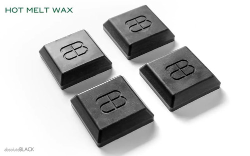 AbsoluteBLACK Graphenwax Graphene Hot Melt Wax Lubricant 340g