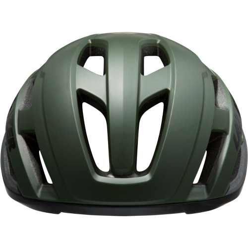 Lazer Strada KinetiCore Matte Green Helmet