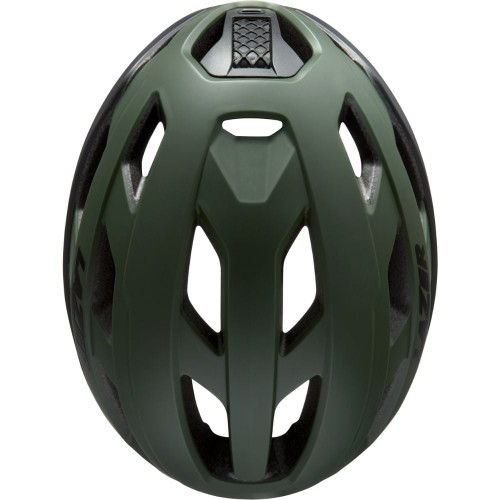 Lazer Strada KinetiCore Matte Green Helmet