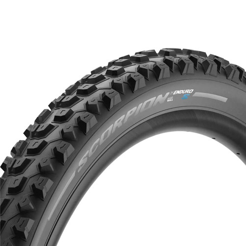 Pirelli Scorpion Enduro Soft Terrain Black MTB Tyre 29x2.6