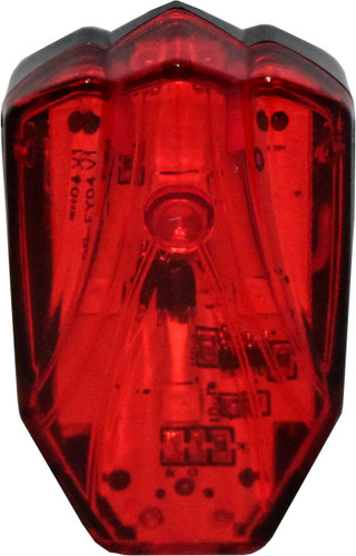 Azur Shield 25 Lumens USB Rear Light