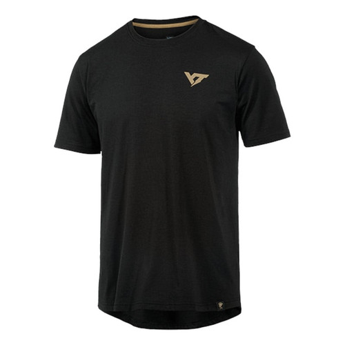 YT Small Logo SS Tech Jersey Black 2022