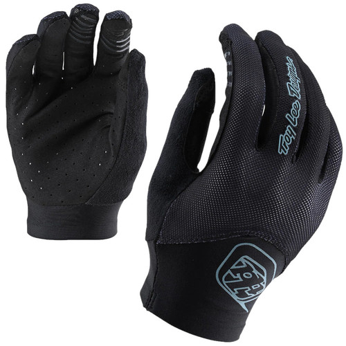 Troy Lee Designs Ace 2.0 Womens MTB Gloves Black