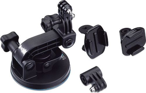 GoPro Suction Cup Mount Updated