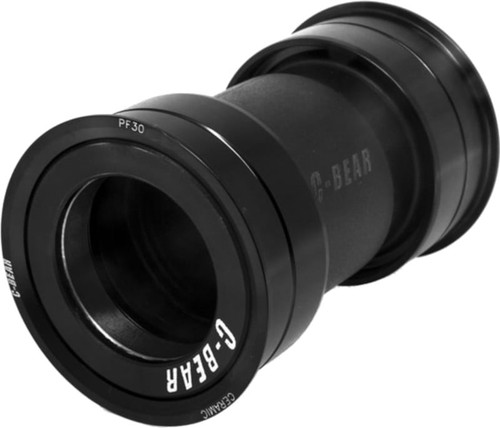 C-Bear Ceramic BB386 Cyclocross Bottom Bracket (SRAM,Rotor 30mm Spindle)