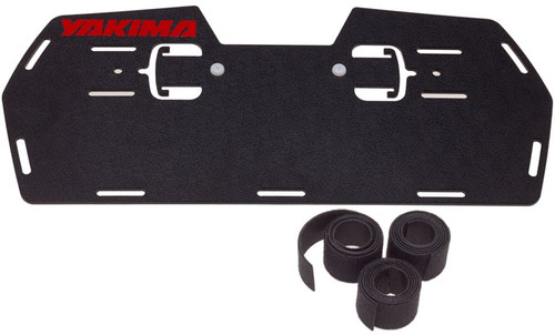 Yakima PlateMate Number Plate Holder Black
