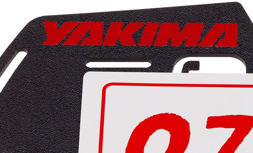 Yakima PlateMate Number Plate Holder Black