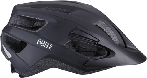 BBB Kite 2.0 All-Round Helmet Matte Black