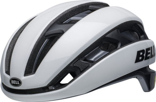 Bell XR Spherical MIPS Helmet Matte/Gloss White/Black