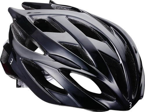 BBB Fenix Helmet Black Large