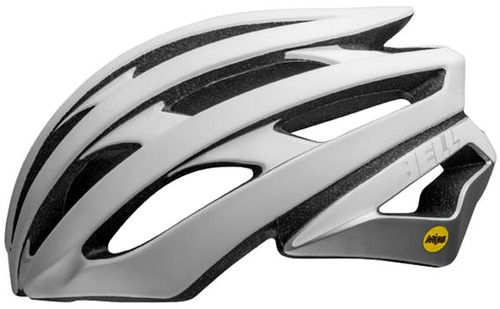 Bell Stratus MIPS Helmet Matte/Gloss White/Silver