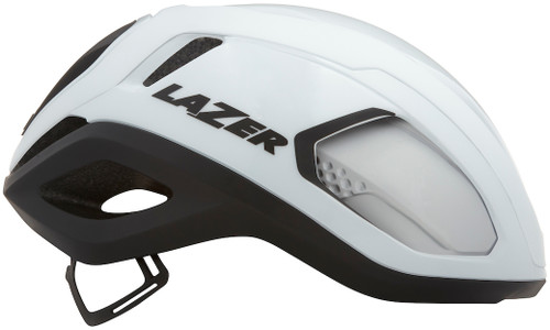 Lazer Vento KinetiCore White Road Helmet