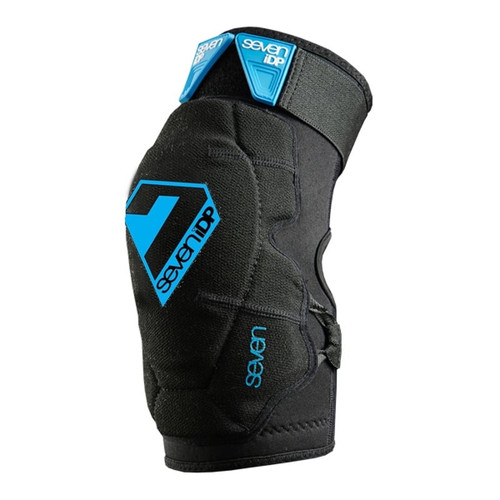 Seven iDP Flex Knee Pads Black