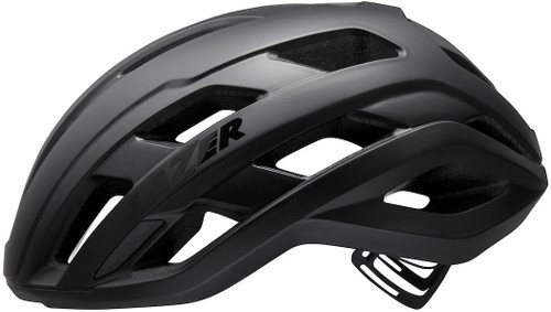 Lazer Strada KinetiCore Full Matte Black Road Helmet