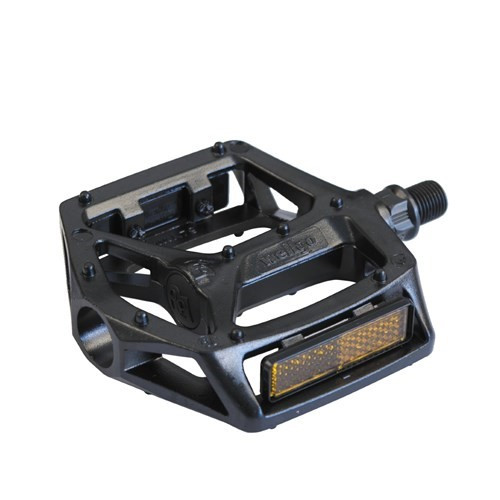 Azur Rail - 9/16" Pedal Black