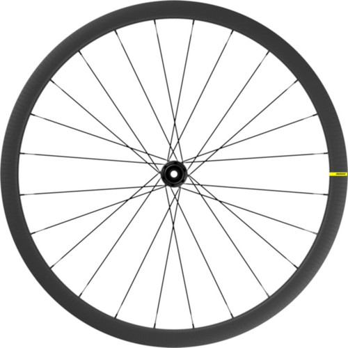 Mavic Ksyrium SL 700c QR Rim Brake Aluminium Front Wheel - Bikebug