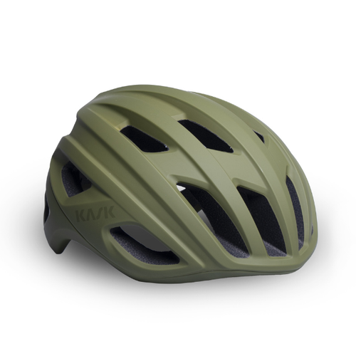 KASK Mojito 3 Road Helmet WG11 Olive Green Matt