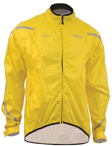 Azur Chaser Jacket Fluro Yellow