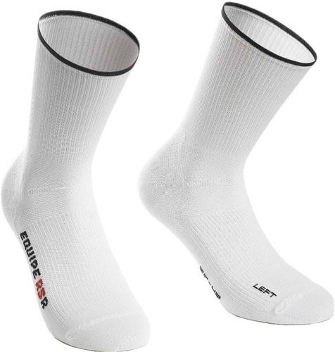 Assos Equipe RSR Socks Holy White Medium