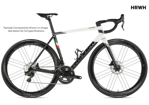 Colnago C68 Disc DuraAce Di2 Disc Road Complete Bike HRWH