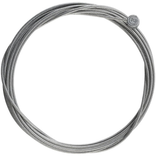 Jagwire Mountain Sport Brake Cable SRAM/Shimano Slick Galvanized 1.5 x 2000mm