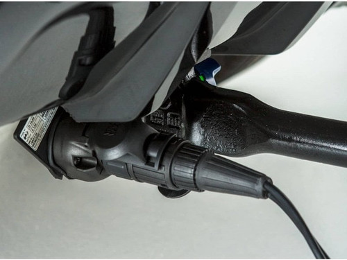 Yakima JustClick2 Two-Bike Towball Mounted Carrier Silver/Black
