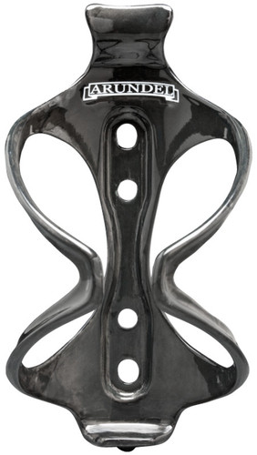 Arundel Mandible Carbon Cage Oil Slick Gloss Black