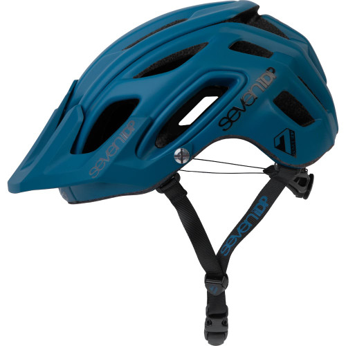 Seven iDP M2 BOA Helmet Diesel Blue