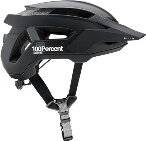 100% Altis Helmet Black