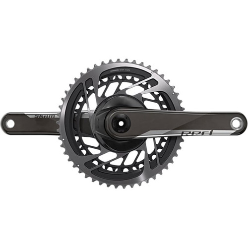 SRAM Red D1 DUB 165mm 46-33T Crankset Carbon