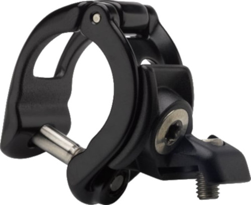 Avid SRAM MatchMakerX Single Right Bar Clamp Black