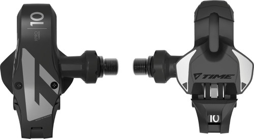 TIME XPro 10 Road Pedals Black