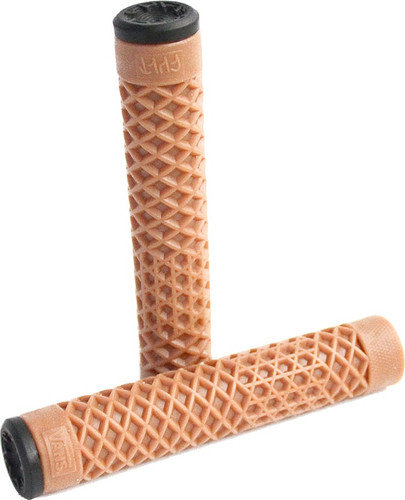 Cult X Vans Flangeless BMX Grips Gum