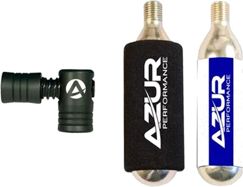 Azur Ezy Air CO2 Booster Set 25g