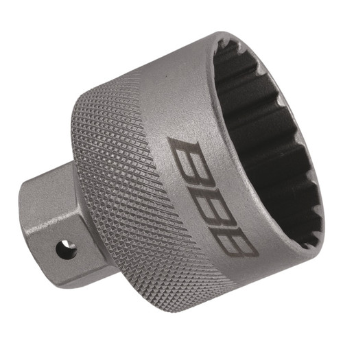 BBB BTL-105 BracketPlug Shimano HT 1/2" Driver Wrench Socket