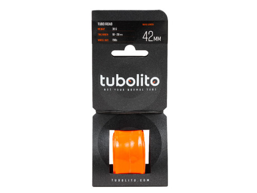 Tubolito Tubo Road Tube 700x18-28/42mm