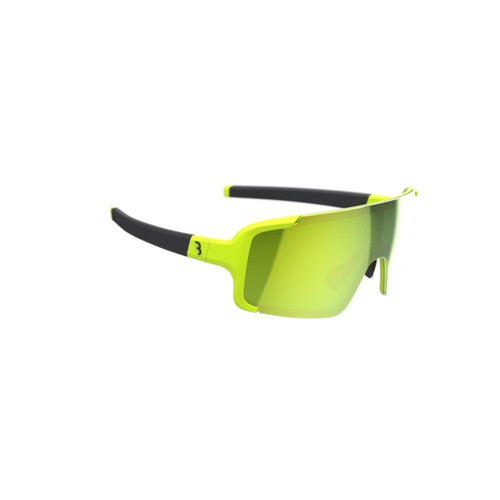 BBB Chester Sports Sunglasses Fluro Green (Fluro Green)