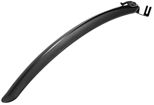 BBB BFD-21R RoadProtector 28" Wheel Rear Mudguard Black