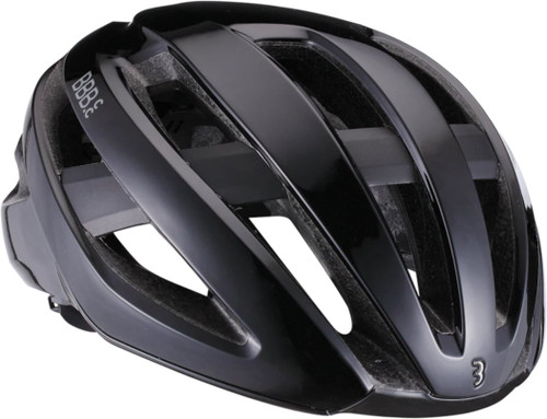 BBB Maestro Road Helmet Black