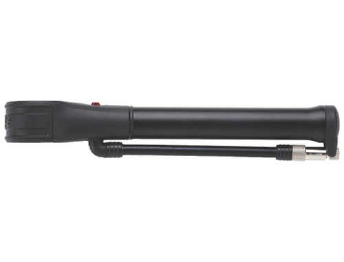 BBB BMP-39 DualPressure Combination Mini Pump w/Pressure Gauge